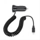 Forever car charger for iPhone 8-PIN 2,1A M-01 black (T_0014813)