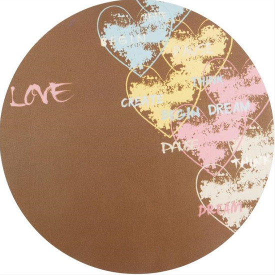 Mousepad Love GMH-20L