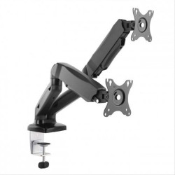ART Βάση γραφείου για 2 Monitors 13" - 27", 2 - 6.5kg 2 lcd monitors RAMM L-16GD ART Βάση γραφείου για 2 Monitors 13" - 27", 2 - 6.5kg 2 lcd monitors RAMM L-16GD