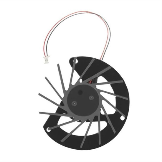 Qoltec 7774 Fan Laptop DV4-1000 HP CQ40
