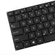 Qoltec 50592 Keyboard for Asus X551CA