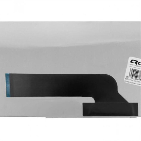 Qoltec 50552 Keyboard for Asus K40 K40E K40IN