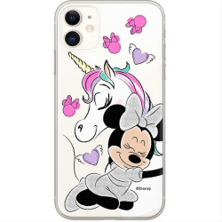 CASE OVERPRINT Minnie 036 Iphone XS transparent CASE OVERPRINT Minnie 036 Iphone XS transparent