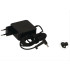 Original AC Adapter 19V 45W Black (Fixed EU Plug) 0A001-00232500