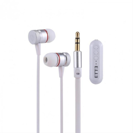Handsfree Bluetooth Ovleng M7, Λευκό - 20399