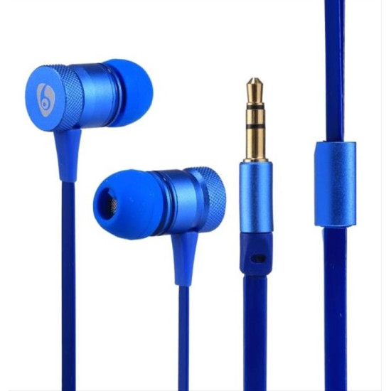 Handsfree Bluetooth Ovleng M7, Μπλε - 20399