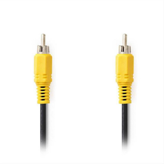 Καλώδιο εικόνας RCA αρσ. Composite - RCA αρσ. Composite , 10m.