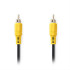 Καλώδιο εικόνας RCA αρσ. Composite - RCA αρσ. Composite , 5m.