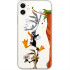 CASE OVERPRINT Looney Tunes 005 iPhone XS Max Transparent