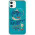 CASE OVERPRINT Sylvester & Tweety 001 IPHONE 7/ 8/ SE 2020 / SE 2022 Blue