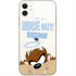 CASE OVERPRINT Tasmanian 003 iPhone XS Beige