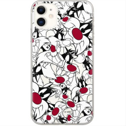 CASE OVERPRINT Sylvester 004 Xiaomi Redmi 6 Pro White CASE OVERPRINT Sylvester 004 Xiaomi Redmi 6 Pro White
