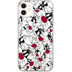 CASE OVERPRINT Sylvester 004 Xiaomi Poco F1 White CASE OVERPRINT Sylvester 004 Xiaomi Poco F1 White