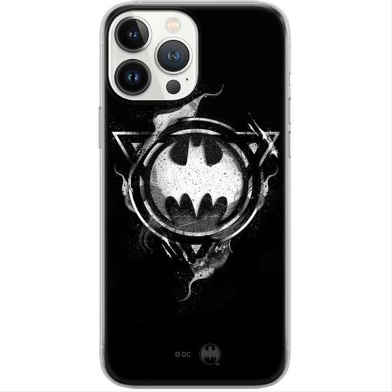 CASE OVERPRINT Batman  013 Xiaomi Redmi 6 Pro Black