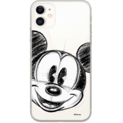CASE OVERPRINT Mickey 004 Xiaomi Redmi 6 Transparent CASE OVERPRINT Mickey 004 Xiaomi Redmi 6 Transparent
