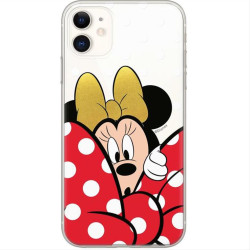 CASE OVERPRINT Minnie 015 Xiaomi Redmi 6 Transparent CASE OVERPRINT Minnie 015 Xiaomi Redmi 6 Transparent