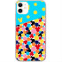 CASE OVERPRINT Mickey 031 Samsung Galaxy J4 2018 Multicolored