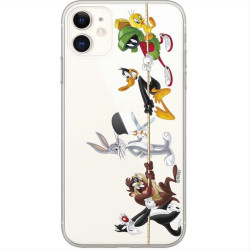 CASE OVERPRINT Looney Tunes Looney Tunes 009 IPHONE XS