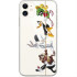 CASE OVERPRINT Looney Tunes Looney Tunes 009 IPHONE XS