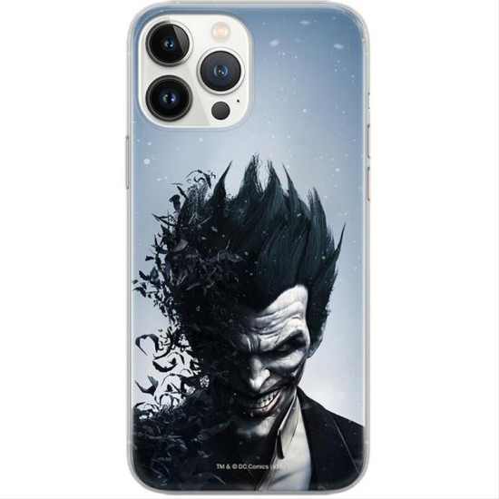 CASE OVERPRINT DC Joker 002 IPHONE XS Max Grey CASE OVERPRINT DC Joker 002 IPHONE XS Max Grey