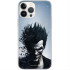 CASE OVERPRINT DC Joker 002 IPHONE XS Max Grey