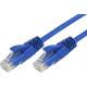 POWERTECH Καλώδιο UTP Cat 5e, CCA, 1m, Blue