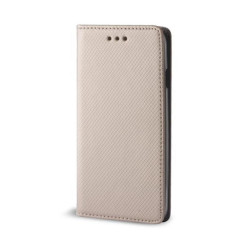 Smart Magnet case for iPhone XS Max gold