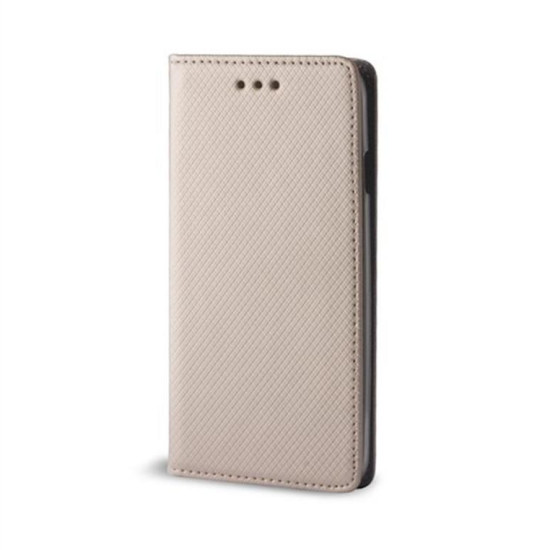 Smart Magnet case for iPhone XS Max gold