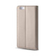 Smart Magnet case for iPhone XS Max gold