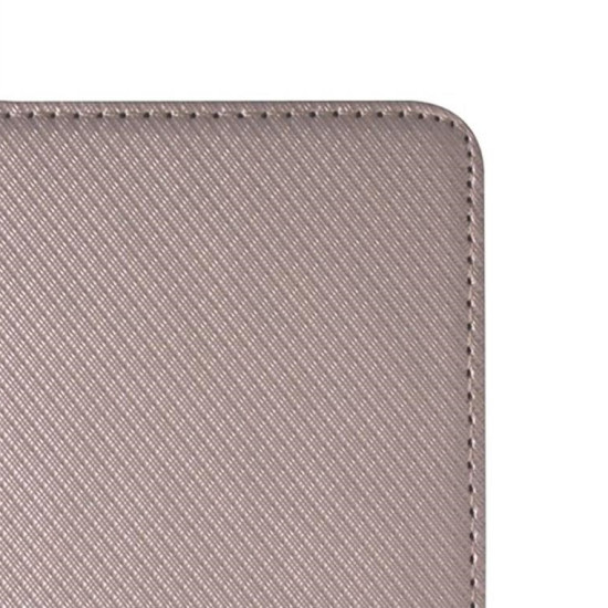 Smart Magnet case for iPhone XS Max gold