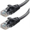POWERTECH Καλώδιο δικτύου UTP cat 5e, 1m, Black