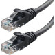 POWERTECH Καλώδιο δικτύου UTP cat 5e, 1m, Black