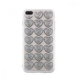 Heart2 3D Case for iPhone 6 Plus / iPhone 6s Plus GSM032270 Heart2 3D Case for iPhone 6 Plus / iPhone 6s Plus GSM032270
