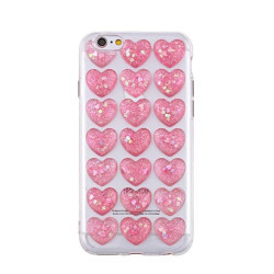 Heart1 3D for iPhone 6 Plus / iPhone 6s Plus GSM032259 Heart1 3D for iPhone 6 Plus / iPhone 6s Plus GSM032259