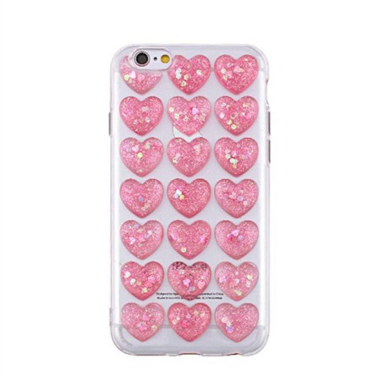 Heart1 3D for iPhone 6 Plus / iPhone 6s Plus GSM032259 Heart1 3D for iPhone 6 Plus / iPhone 6s Plus GSM032259
