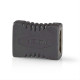 Αντάπτορας HDMI θηλ. - HDMI θηλ. (μούφα) με επίχρυσες επαφές. NEDIS CVBW34900AT