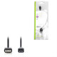 Αντάπτορας / Καλώδιο USB 2.0 θηλ. - USB micro B αρσ. NEDIS CCGP60570BK02