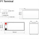 ULTRACELL Μπαταρία μολύβδου 12V 7Ah