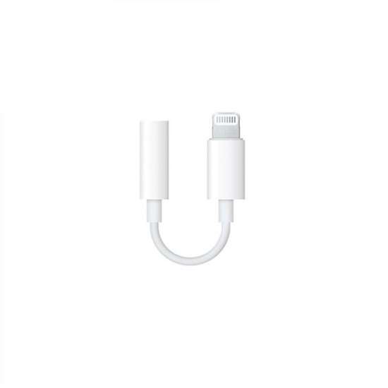 Αντάπτορας Lightning (iPhone 5/6/7) to 3.5mm, Bluetooth, Λευκο - 14979 Αντάπτορας Lightning (iPhone 5/6/7) to 3.5mm, Bluetooth, Λευκο - 14979