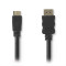 Καλώδιο High speed HDMI mini αρσ. - HDMI αρσ. με επίχρυσες επαφές, 5m.