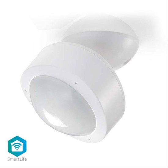 NEDIS Wi-Fi Smart Motion Sensor WIFISM10CWT