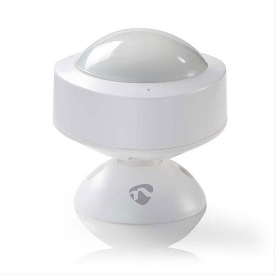 NEDIS Wi-Fi Smart Motion Sensor WIFISM10CWT