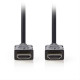 Καλώδιο HDMI αρσ. - HDMI αρσ. 0.5m με επίχρυσες επαφές.