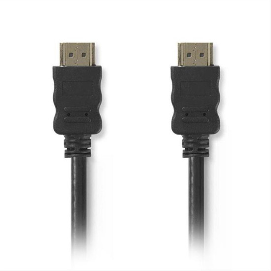 Καλώδιο HDMI αρσ. - HDMI αρσ. 3m με επίχρυσες επαφές. Καλώδιο HDMI αρσ. - HDMI αρσ. 3m με επίχρυσες επαφές.