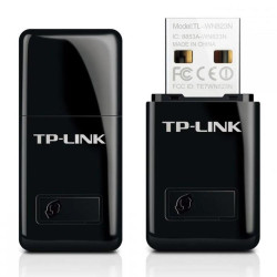 TP-LINK 300Mbps Mini Wireless N USB Adapter TL-WN823N (V_3.0)