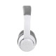 Esperanza BLUETOOTH STEREO HEADSET LIBERO WHITE EH163W