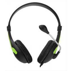 Esperanza STEREO HEADPHONES WITH MICROPHONE EH158G Esperanza STEREO HEADPHONES WITH MICROPHONE EH158G