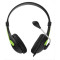 Esperanza STEREO HEADPHONES WITH MICROPHONE EH158G