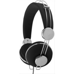 Esperanza STEREO HEADPHONES WITH VOLUME CONTROL EH149K BLACK Esperanza STEREO HEADPHONES WITH VOLUME CONTROL EH149K BLACK