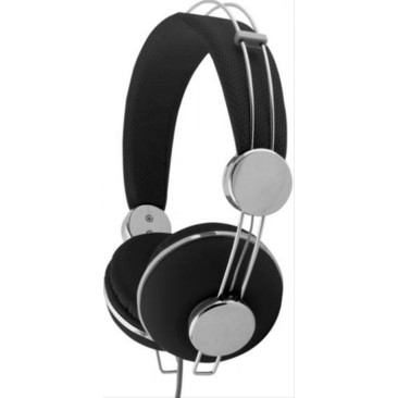 Esperanza STEREO HEADPHONES WITH VOLUME CONTROL EH149K BLACK Esperanza STEREO HEADPHONES WITH VOLUME CONTROL EH149K BLACK